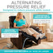 alternating pressure relief