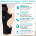 Vive Boxer Finger Splint Brace