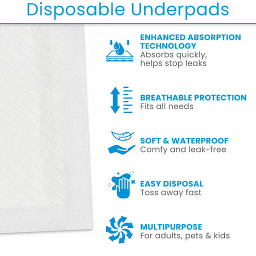 Disposable Underpads