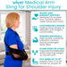 Vive Medical Arm Sling for Shoulder Injury