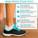 Metal Shoe Horn Features
