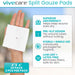Vive Care Split Gauze Pads
