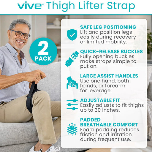 Vive Thigh Lifter Strap