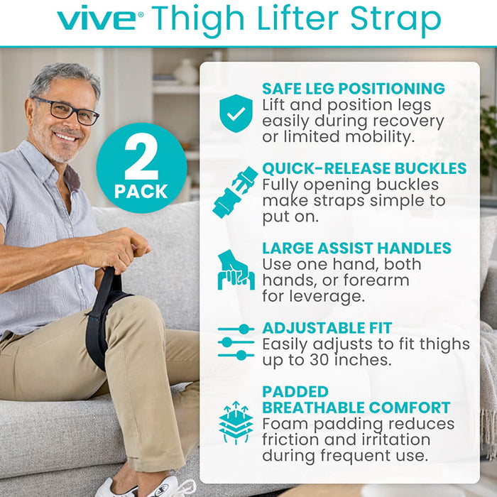 Vive Thigh Lifter Strap