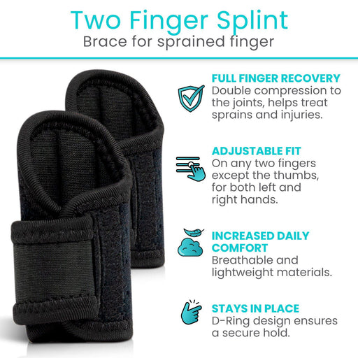 Brace for Sprained Finger