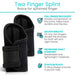 Brace for Sprained Finger