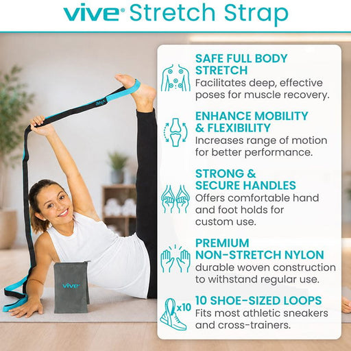 Vive Stretch Strap