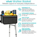 Vive Walker Basket
