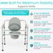 Built for Maximum Stability 