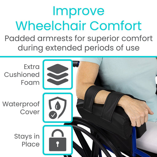 Improve Wheelchair Comfort