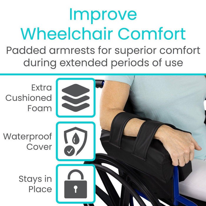 Improve Wheelchair Comfort