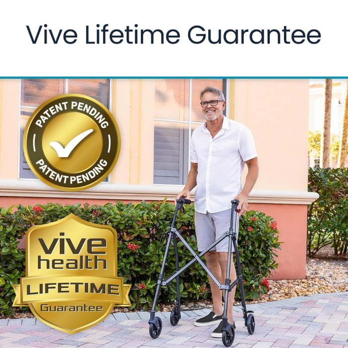 Vive Lifetime Guarantee
