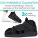 Comfortable and supportive design