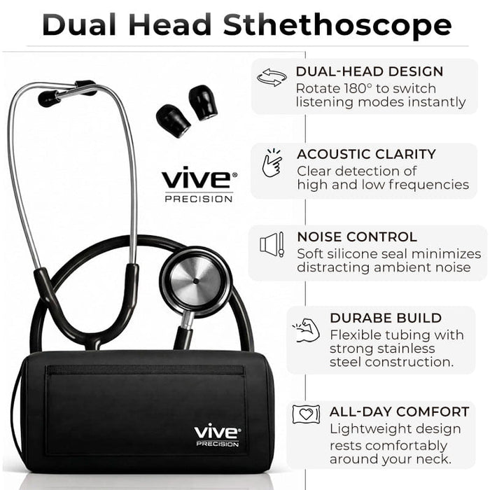 Dual Head Sthethoscope