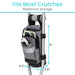 Fits Most Crutches