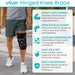 Vive Hinged Knee Brace