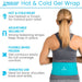 Artic Flex Hot and Cold Gel Wrap