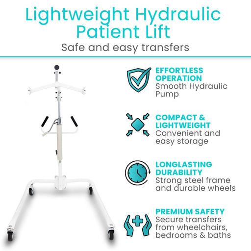 Safe and easy transfers