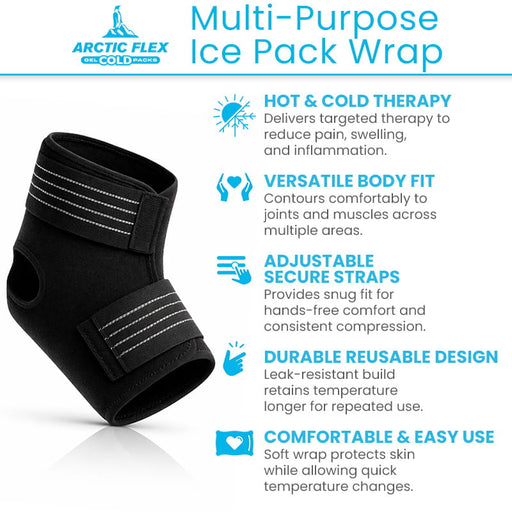 Artic Flex Multi-Purpose Wrap
