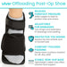 Offloading Post Op Shoe