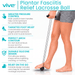 Vive Plantar Fasciitis Relief Lacrosse Ball