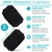 Vive Sheepskin Cushions