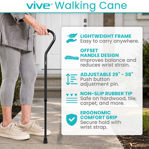 Vive Walking Cane