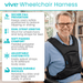 Vive Wheelchair Harness