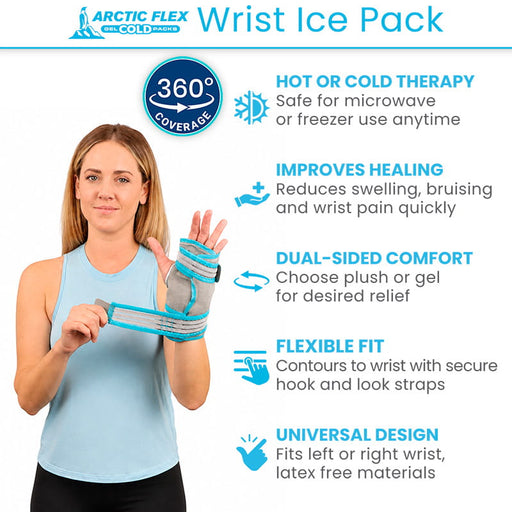 Wrist Ice Pack