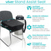 Stand Assist Seat Features