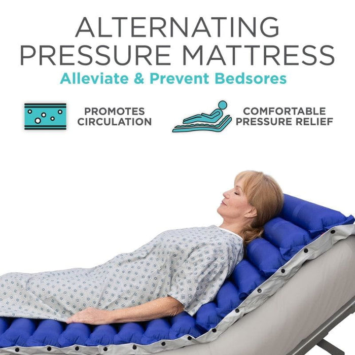5" Alternating Pressure Pad - Bedsore Prevention