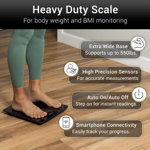 Heavy Duty Bariatric Scale