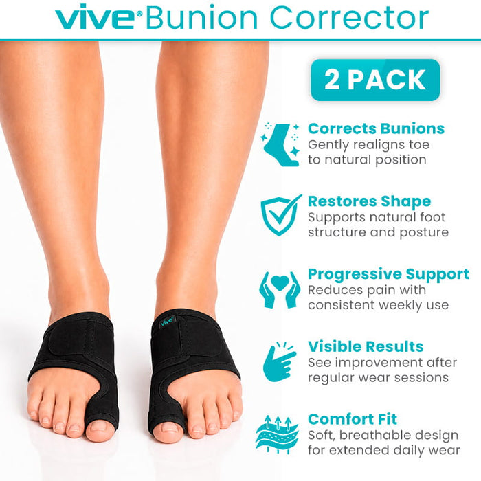 Vive Bunion Corrector