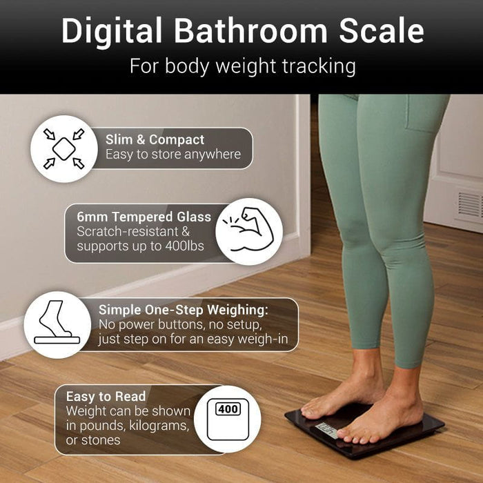 body weight tracking
