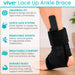 Vive Lace Up Ankle Brace