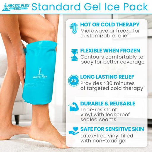 Ice Pack - 11" x 14" Features
