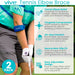 Vive Tennis Elbow Straps