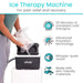 Ice Therapy Machine for Pain Relief & Recovery