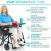 Vive Wheelchair Lap Tray