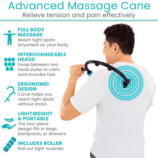 Advanced Massage Cane