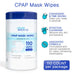 CPAP Mask Wipes 110 count