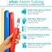 Vive Foam Grip Tubing