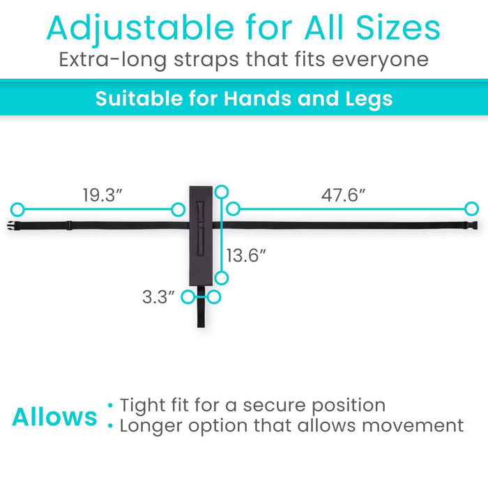 Adjustable for All Sizes