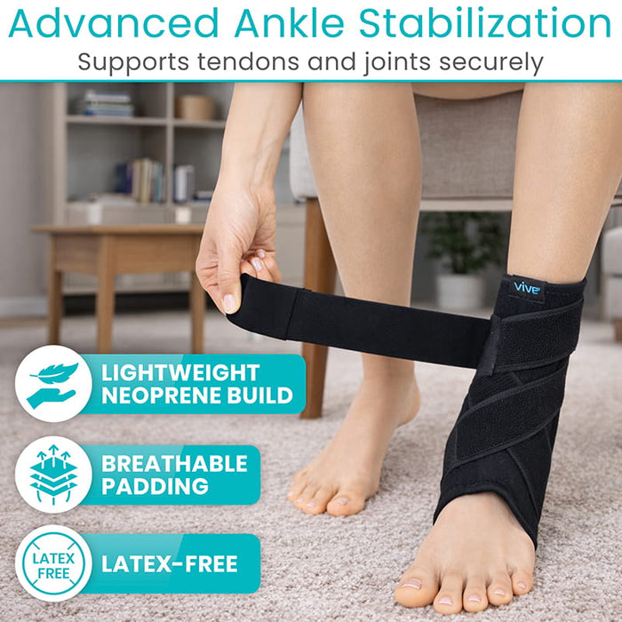 Advanced Ankle Stabilization