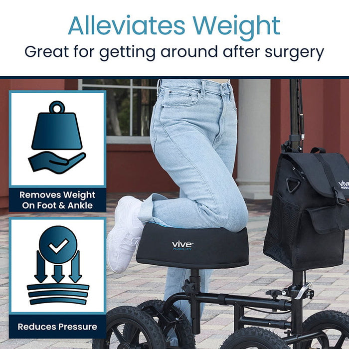 Alleviates Weight
