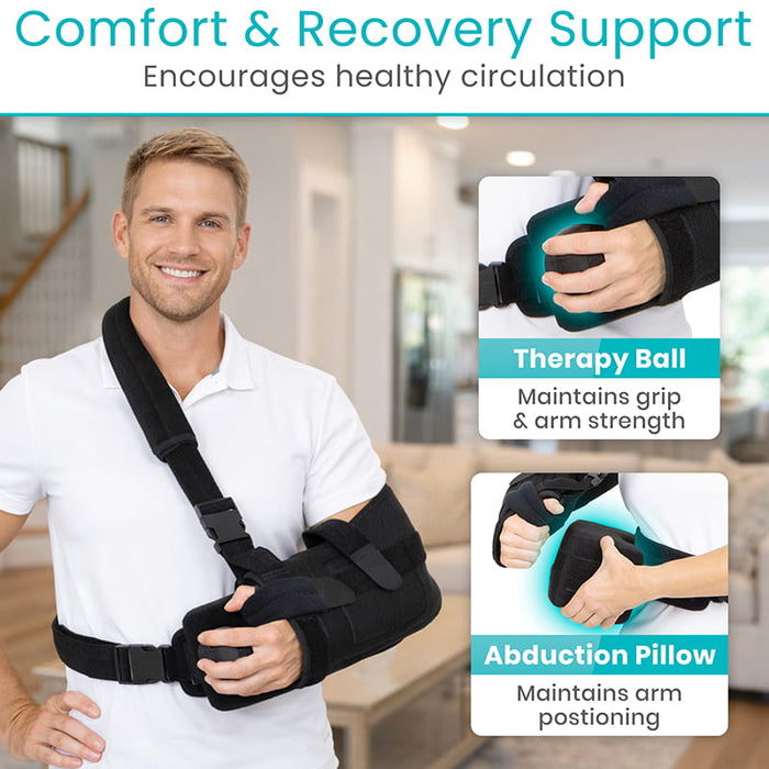 Comfort & Recovery Support