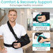 Comfort & Recovery Support
