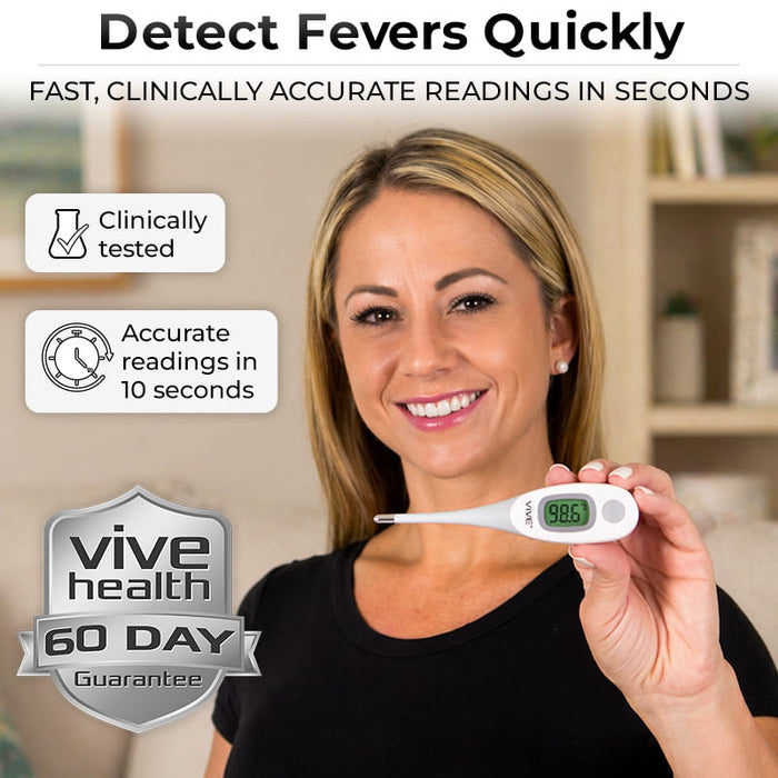 Detect Fever Quickly