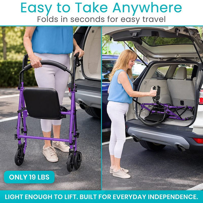Easy to Take Anywhere