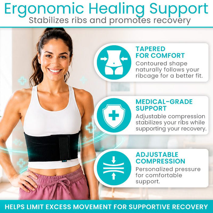 Ergonomic Healing Support